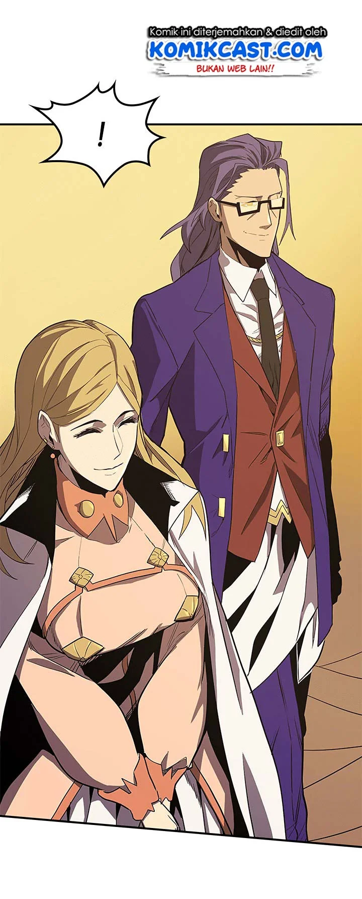 A Returner's Magic Should Be Special Chapter 88 Gambar 18