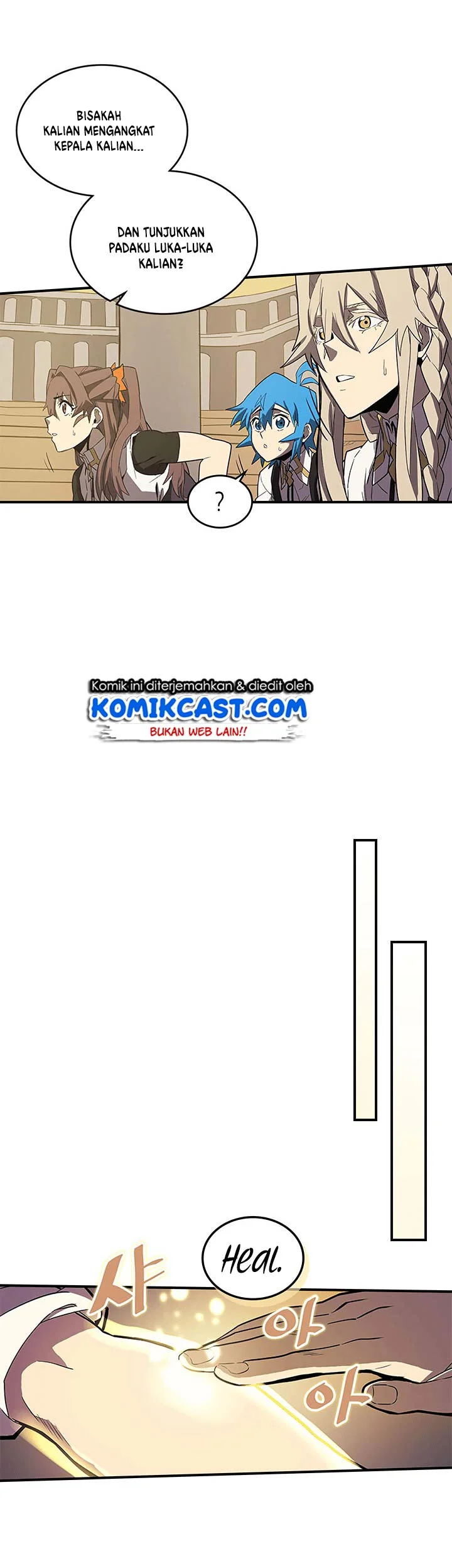 A Returner's Magic Should Be Special Chapter 88 Gambar 20