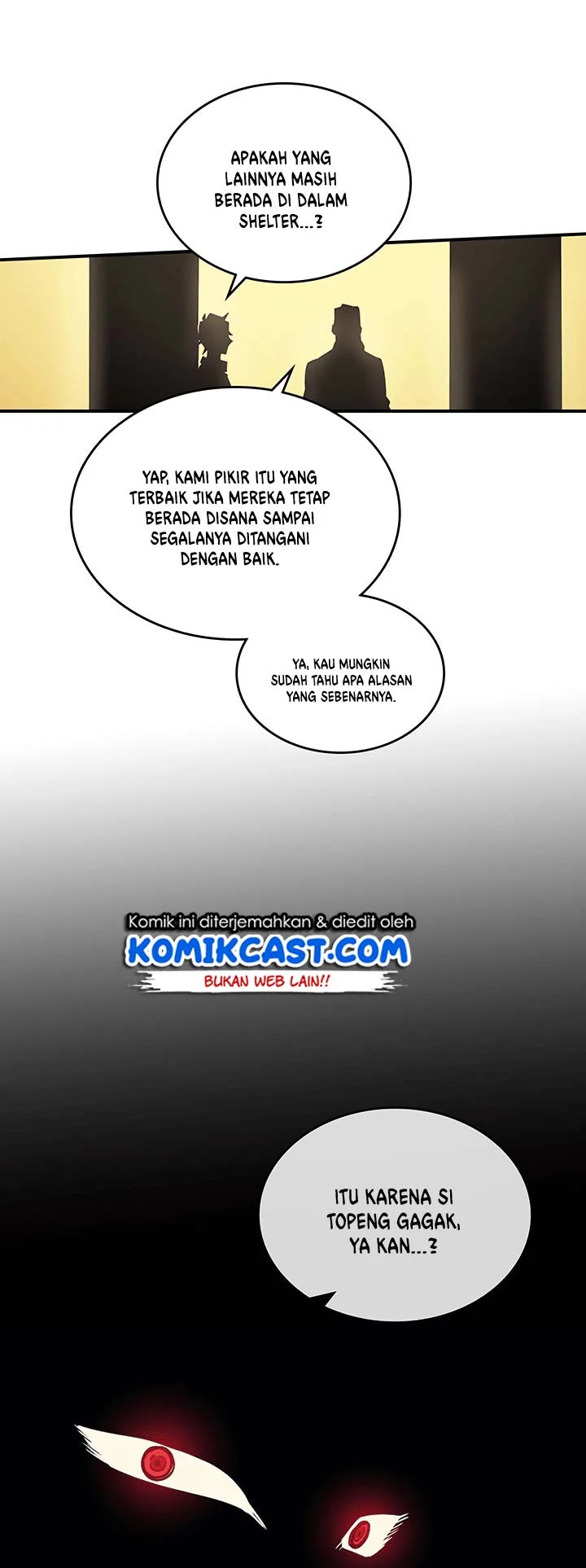 A Returner's Magic Should Be Special Chapter 88 Gambar 27