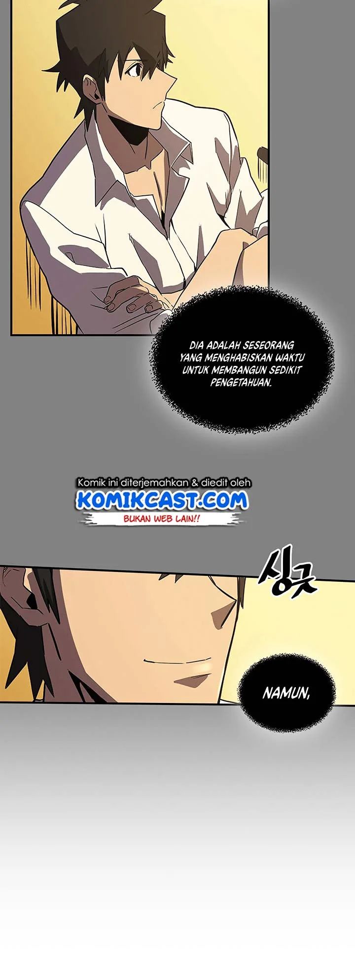 A Returner's Magic Should Be Special Chapter 88 Gambar 29