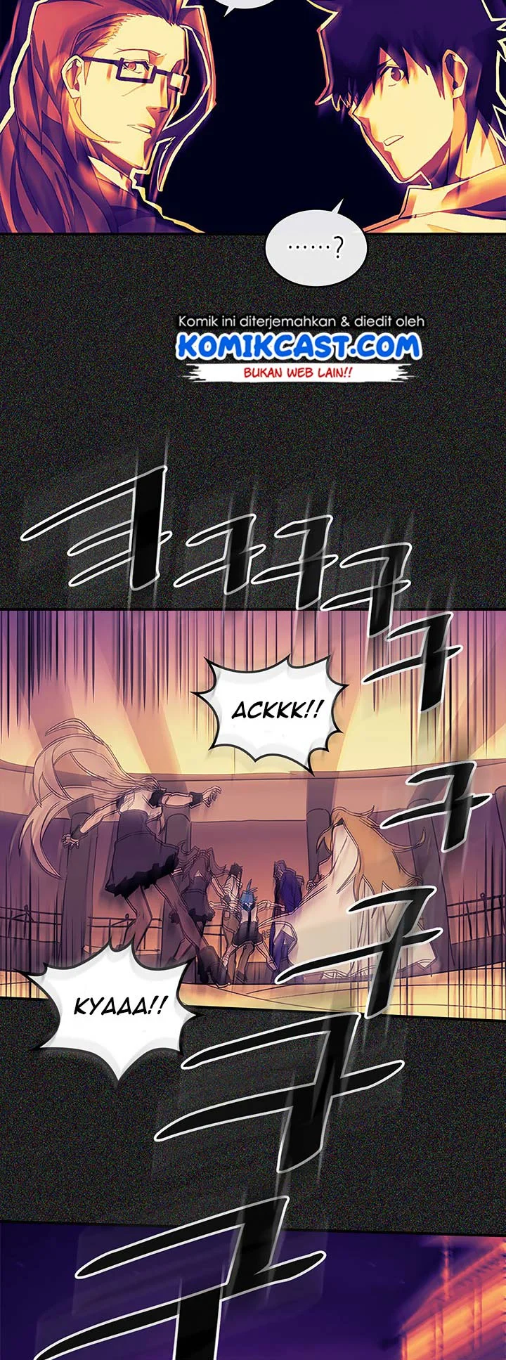 A Returner's Magic Should Be Special Chapter 88 Gambar 34