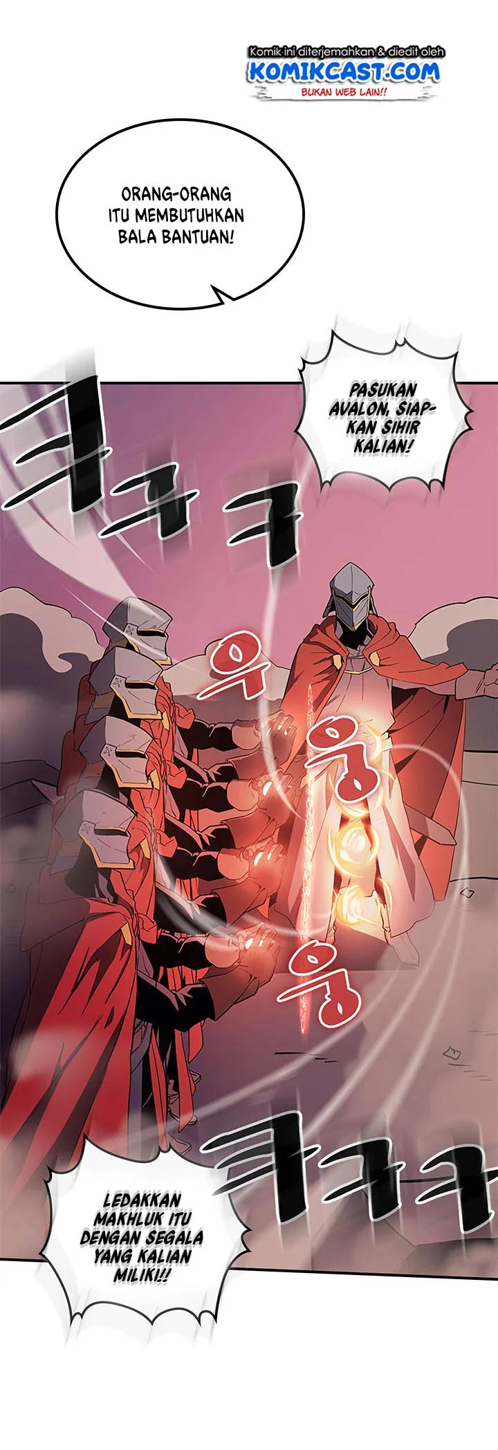 A Returner's Magic Should Be Special Chapter 89 Gambar 26