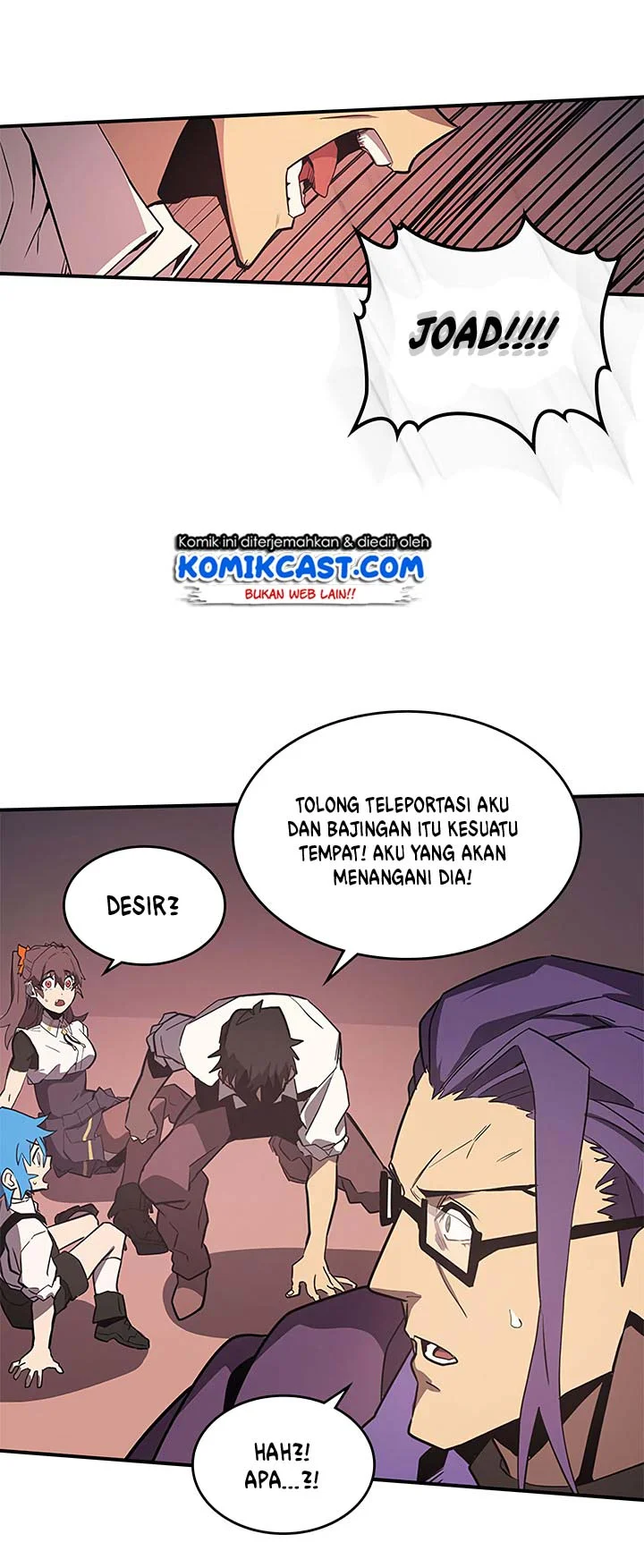 A Returner's Magic Should Be Special Chapter 89 Gambar 43