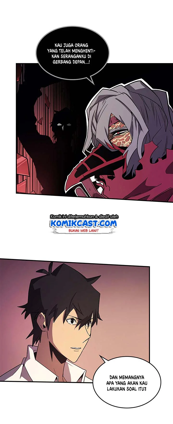 A Returner's Magic Should Be Special Chapter 89 Gambar 49