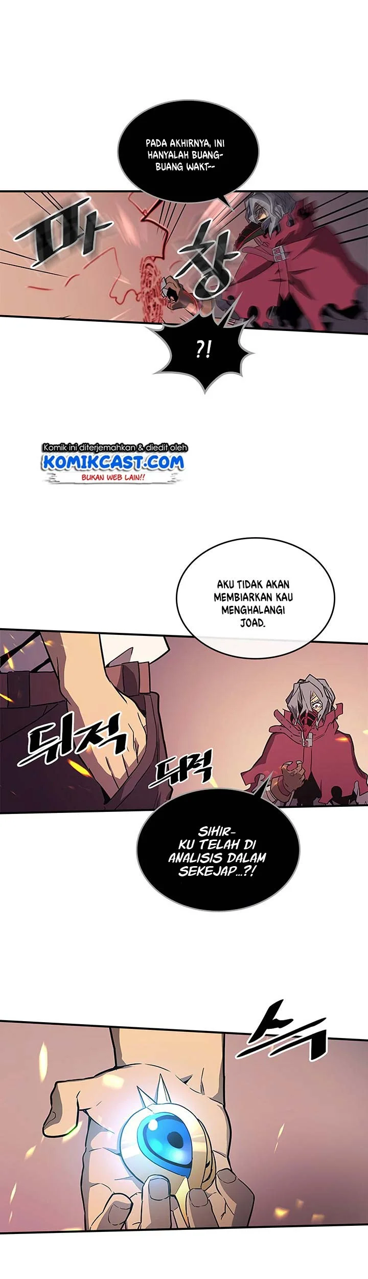 A Returner's Magic Should Be Special Chapter 89 Gambar 51