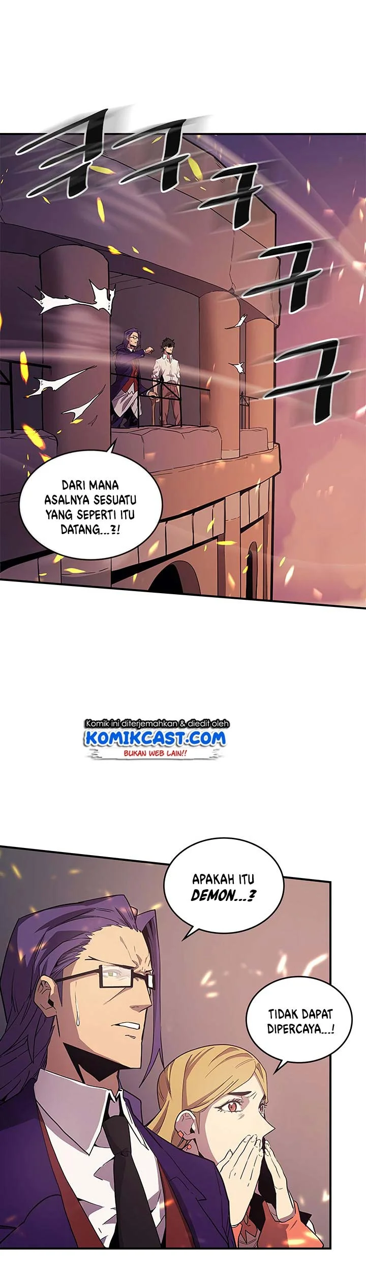 A Returner's Magic Should Be Special Chapter 89 Gambar 4