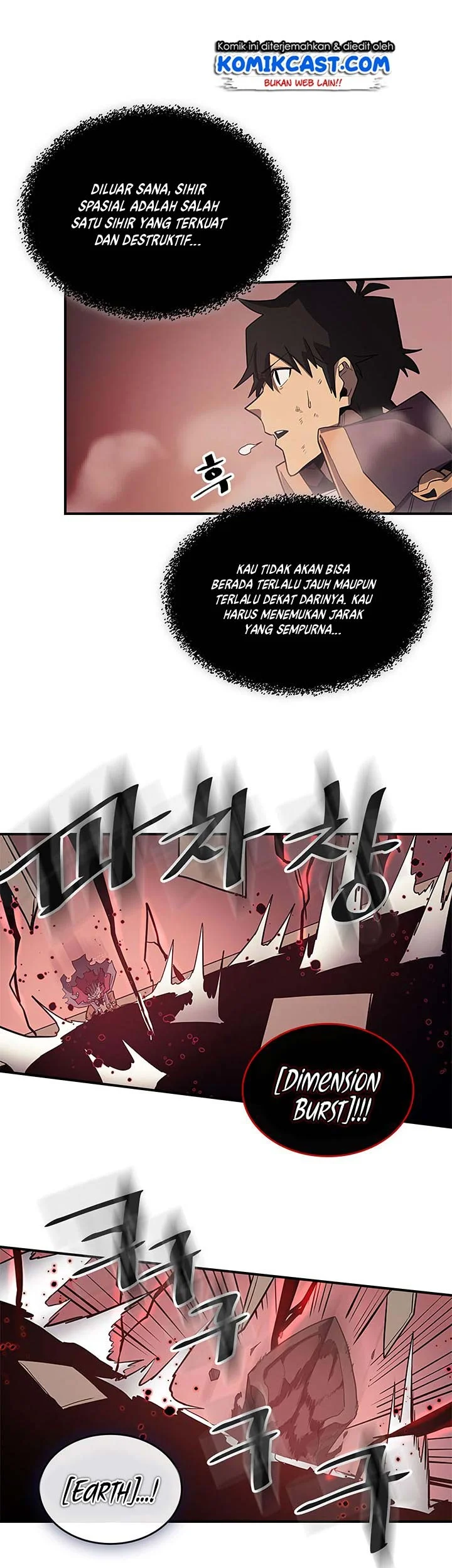 A Returner's Magic Should Be Special Chapter 90 Gambar 16