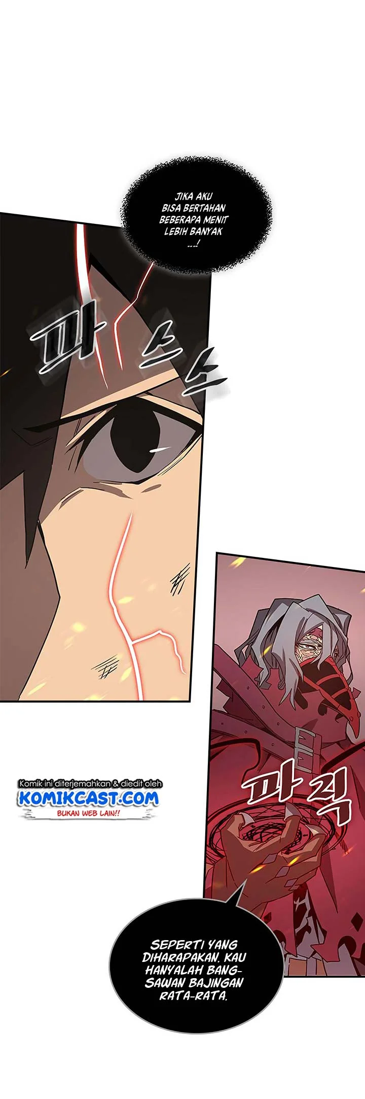 A Returner's Magic Should Be Special Chapter 90 Gambar 19