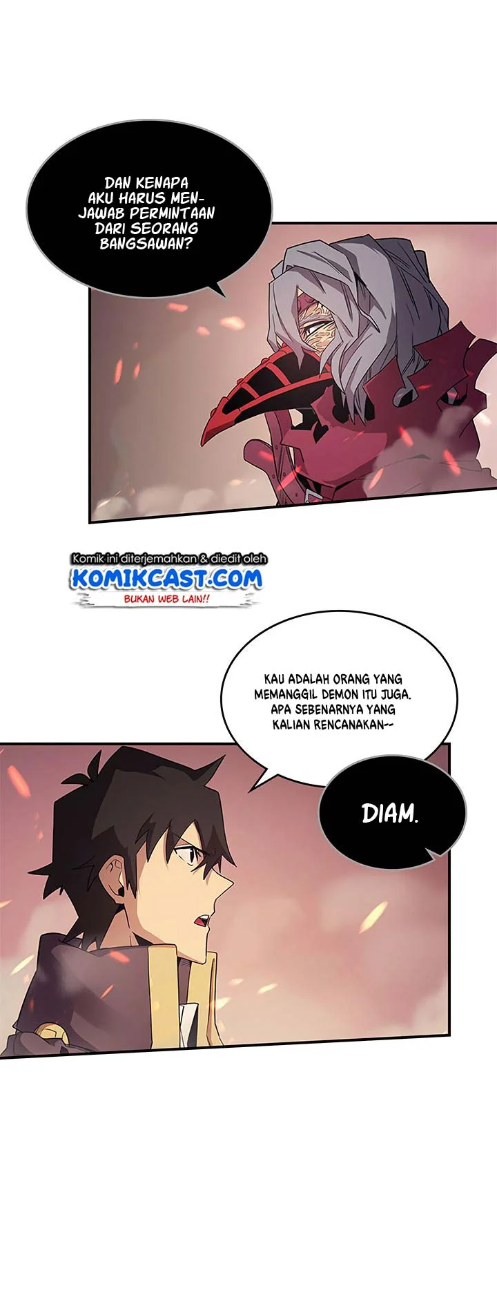 A Returner's Magic Should Be Special Chapter 90 Gambar 22