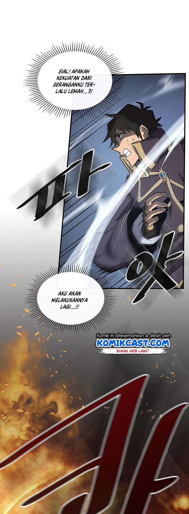 A Returner's Magic Should Be Special Chapter 90 Gambar 44