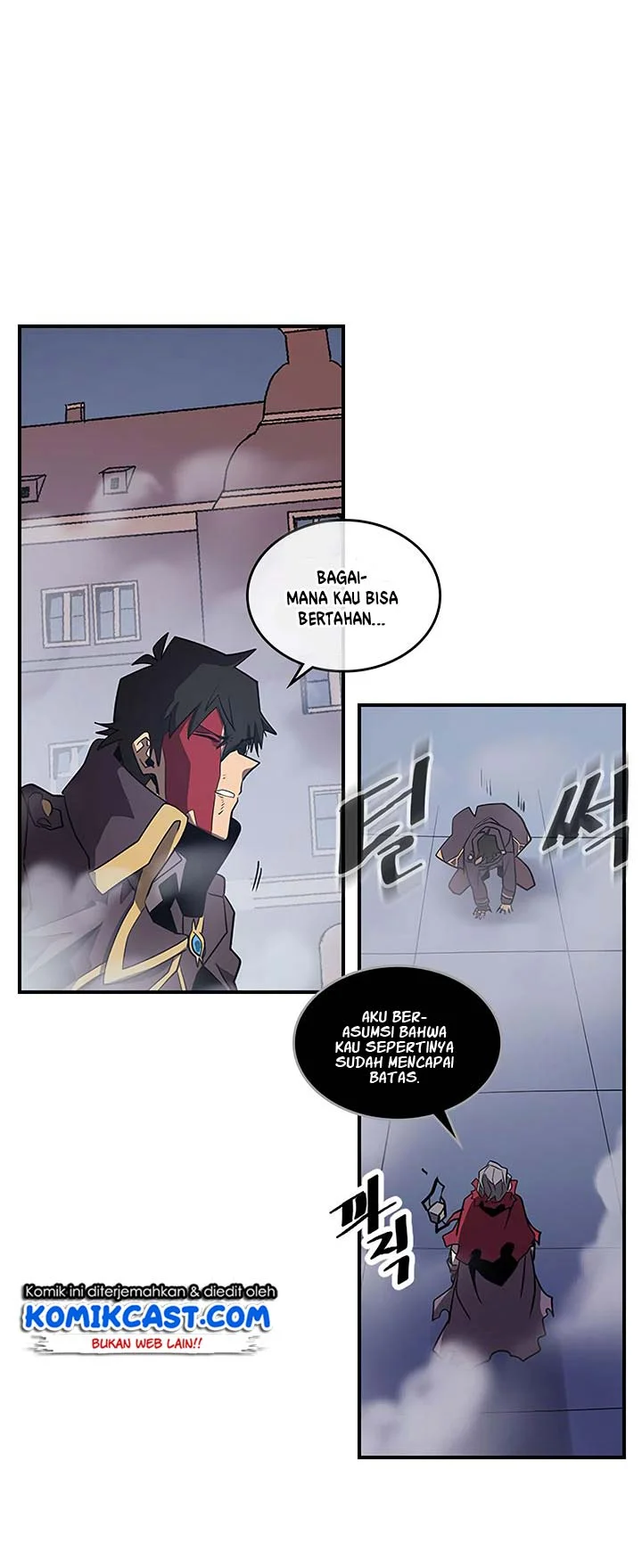 A Returner's Magic Should Be Special Chapter 90 Gambar 49