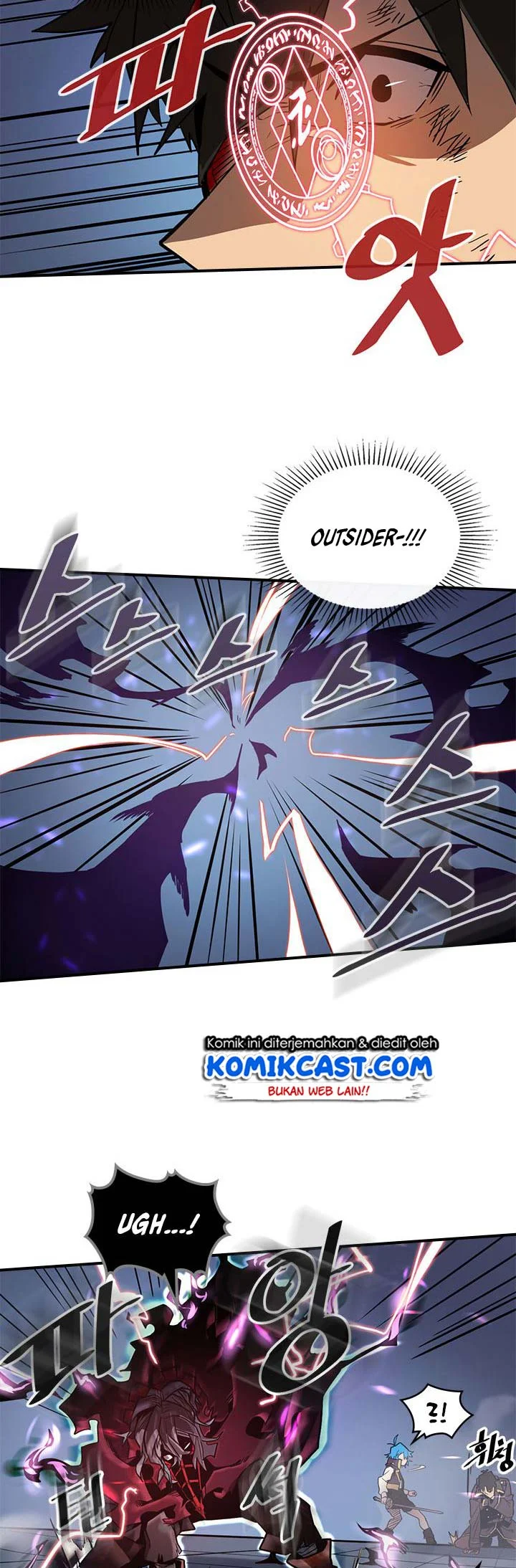 A Returner's Magic Should Be Special Chapter 91 Gambar 10