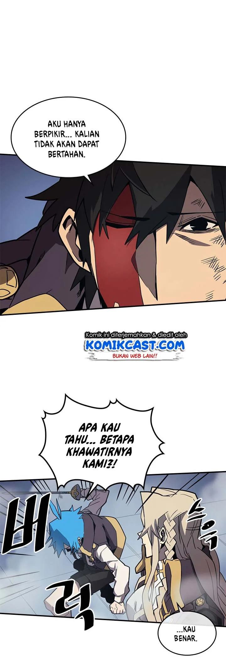 A Returner's Magic Should Be Special Chapter 91 Gambar 20