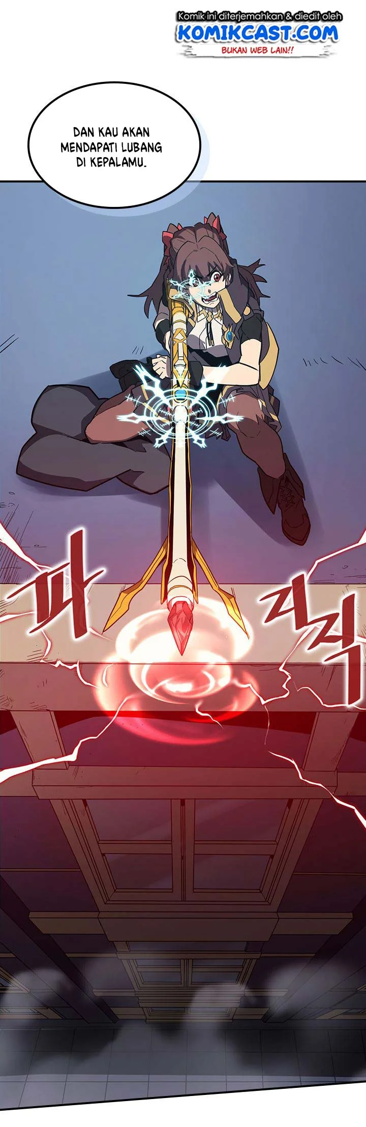 A Returner's Magic Should Be Special Chapter 91 Gambar 23