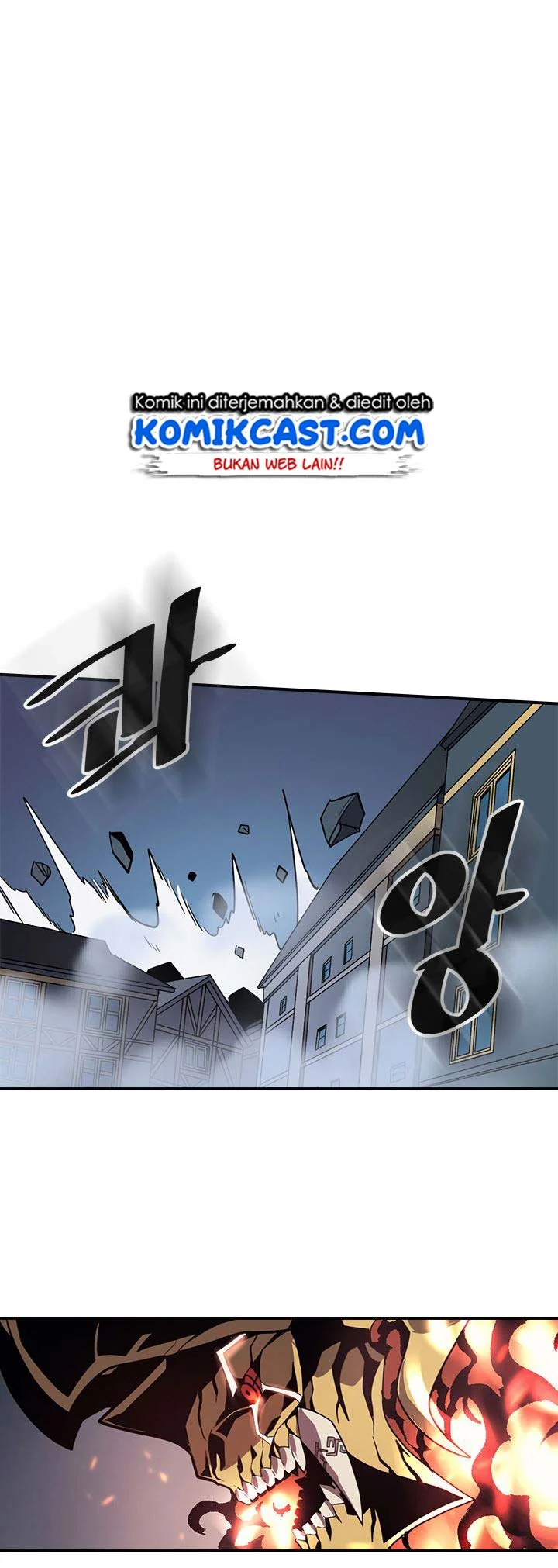 A Returner's Magic Should Be Special Chapter 91 Gambar 29