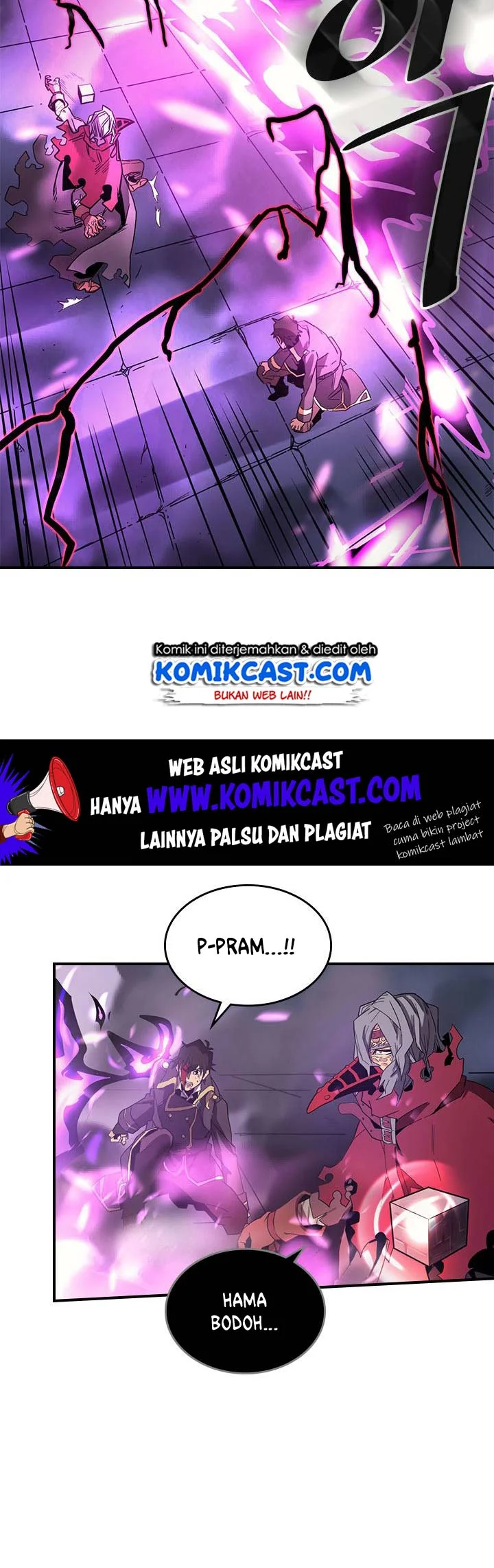 A Returner's Magic Should Be Special Chapter 91 Gambar 4