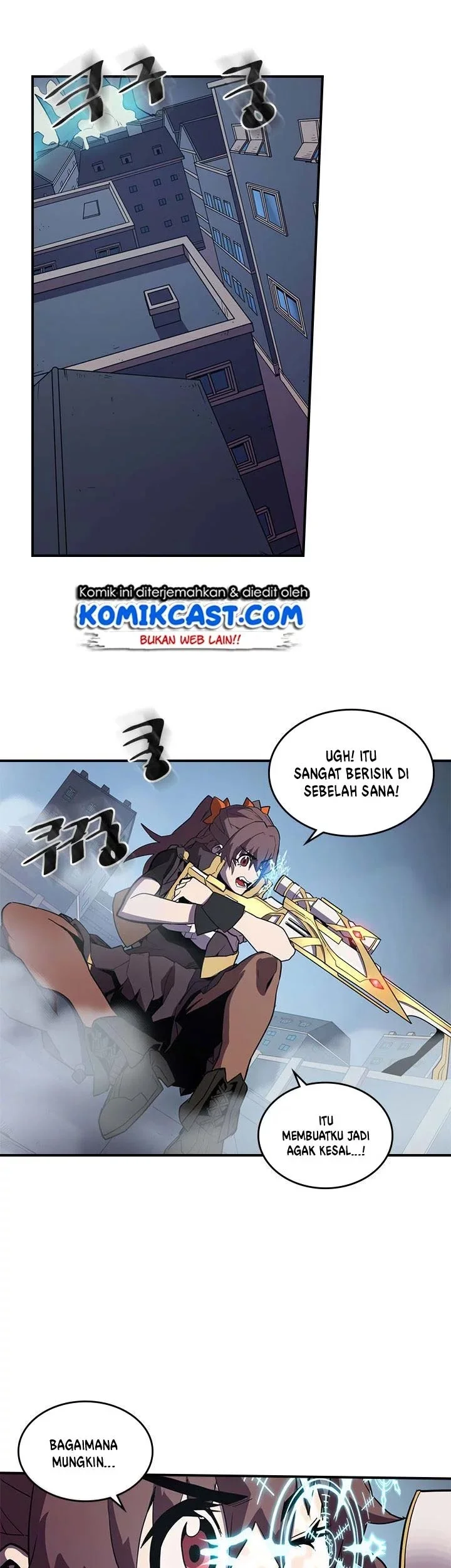 A Returner's Magic Should Be Special Chapter 92 Gambar 20