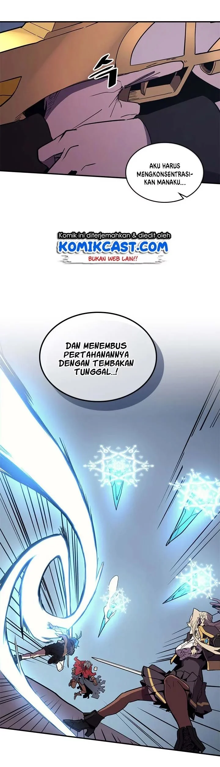 A Returner's Magic Should Be Special Chapter 92 Gambar 26