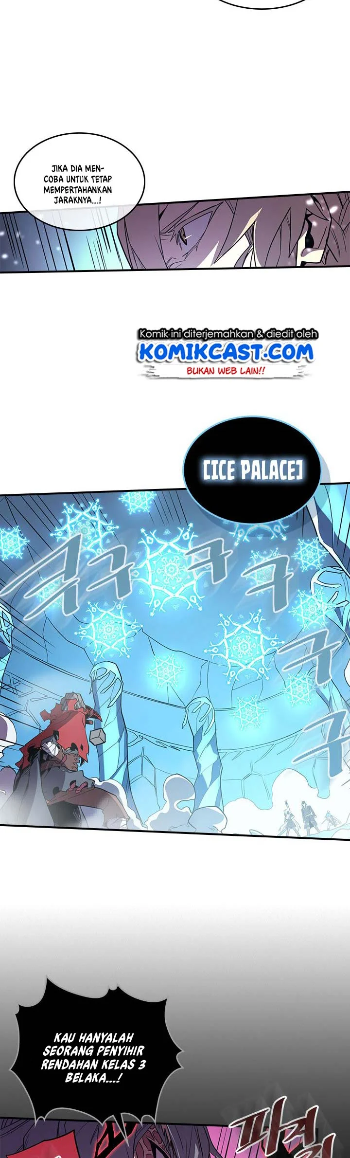 A Returner's Magic Should Be Special Chapter 92 Gambar 33