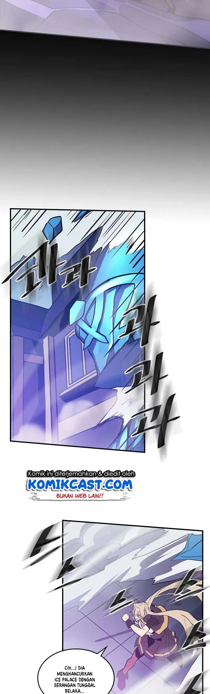 A Returner's Magic Should Be Special Chapter 92 Gambar 35