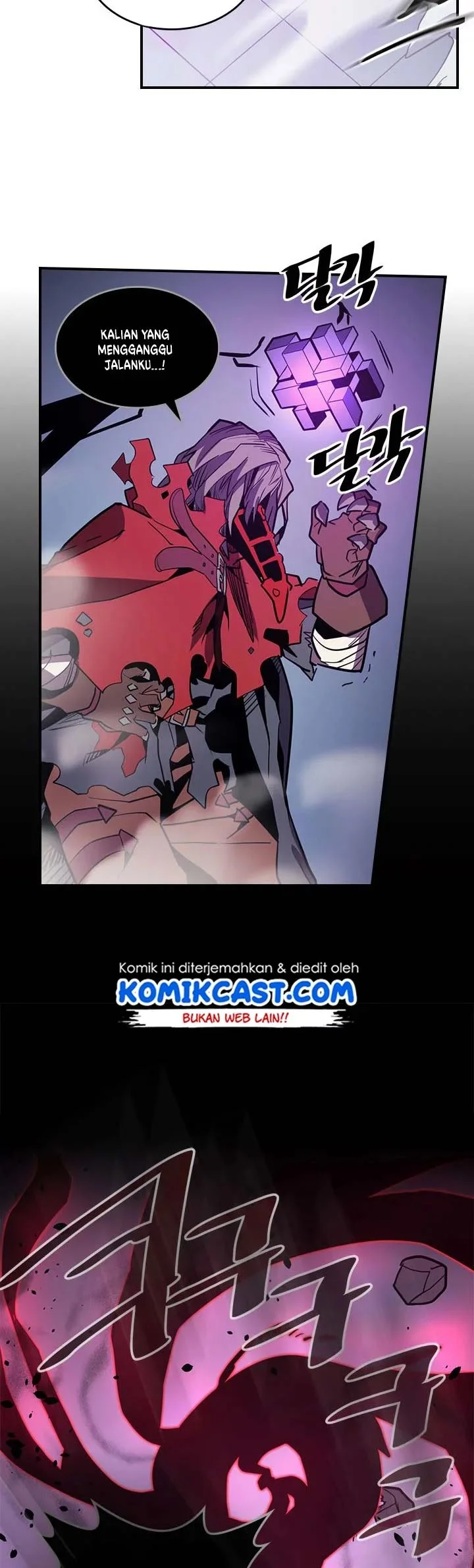 A Returner's Magic Should Be Special Chapter 92 Gambar 36