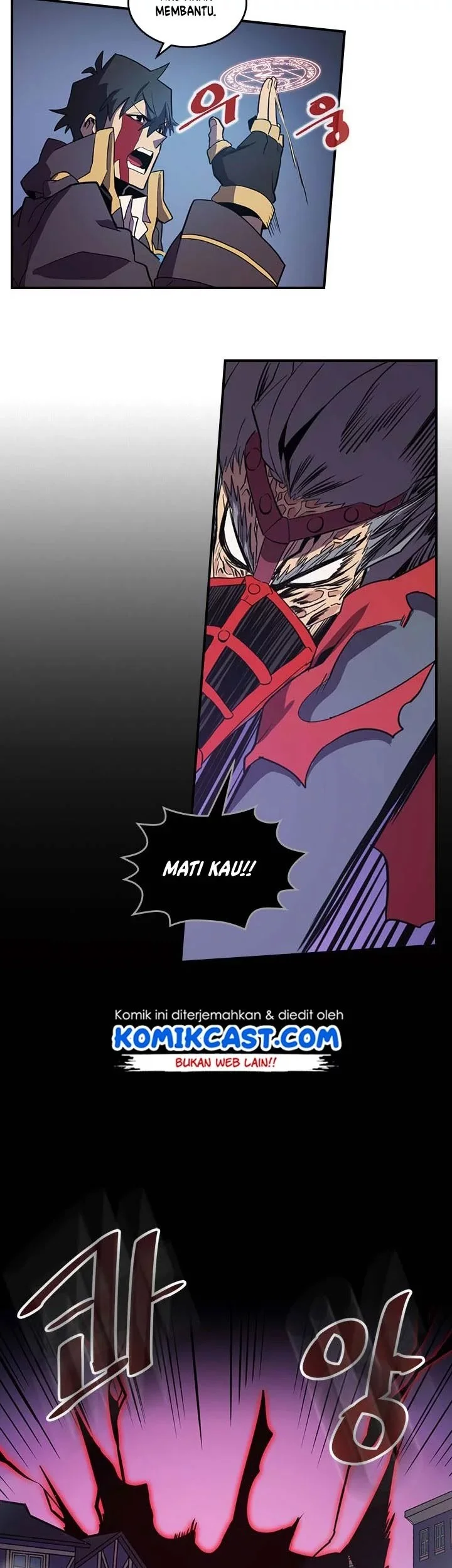 A Returner's Magic Should Be Special Chapter 92 Gambar 40