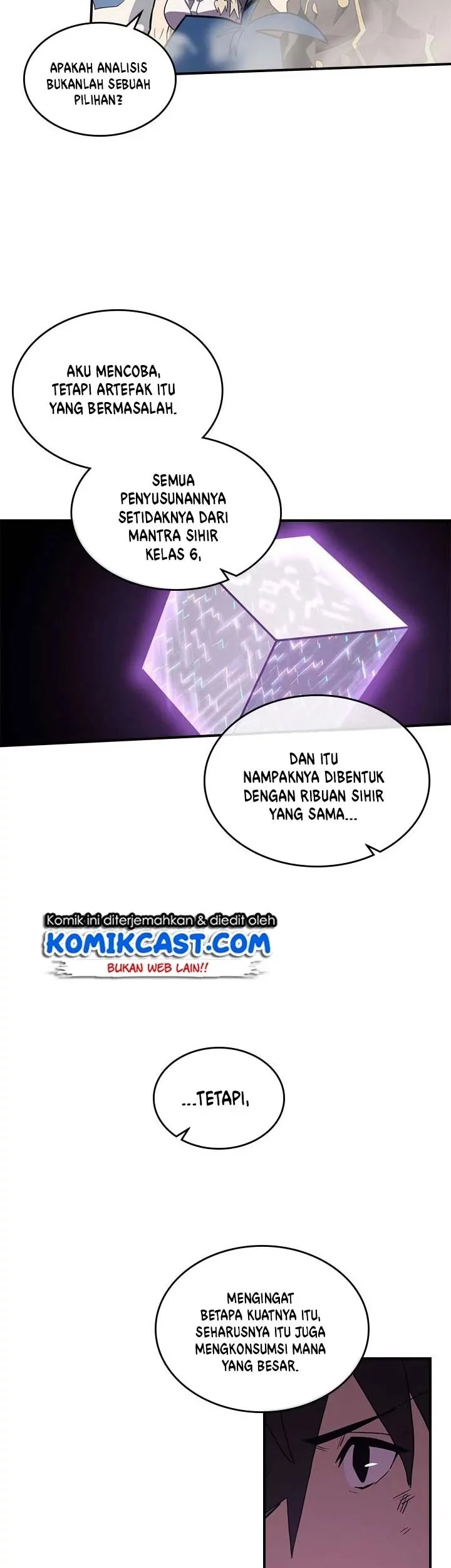 A Returner's Magic Should Be Special Chapter 92 Gambar 44