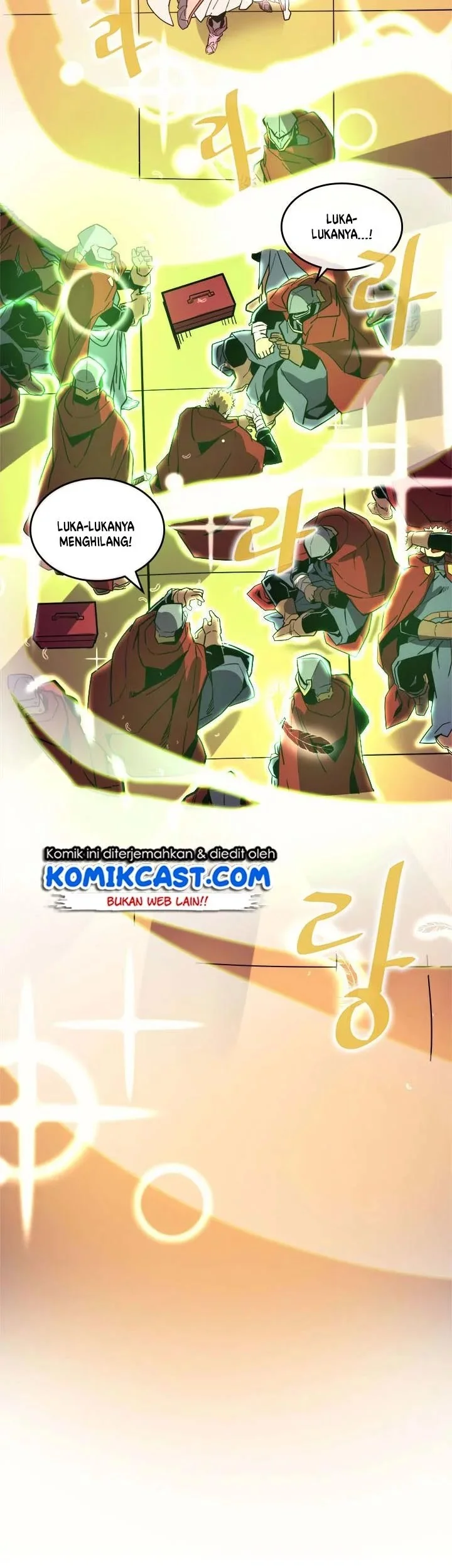 A Returner's Magic Should Be Special Chapter 92 Gambar 8