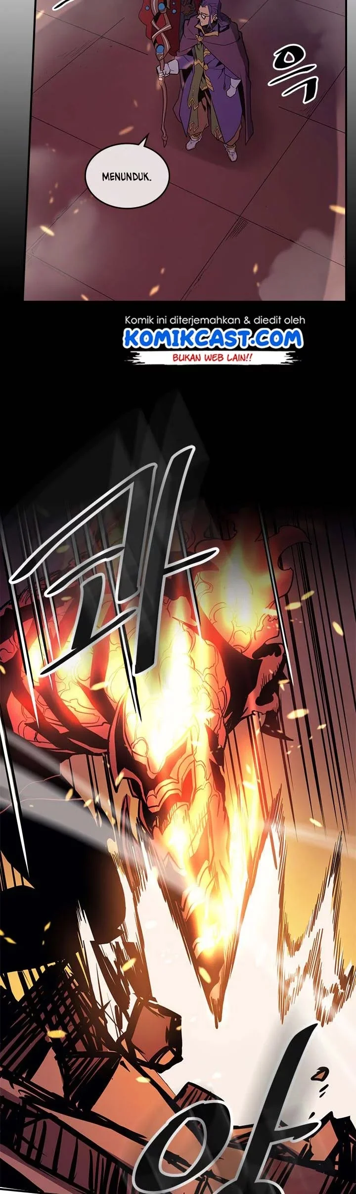 A Returner's Magic Should Be Special Chapter 92 Gambar 15