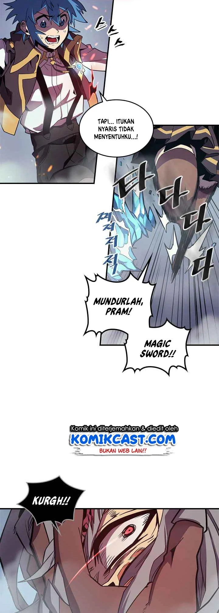 A Returner's Magic Should Be Special Chapter 93 Gambar 13