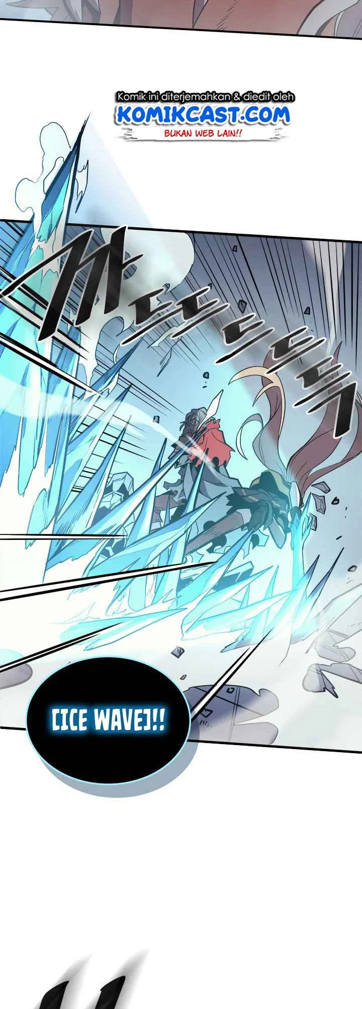 A Returner's Magic Should Be Special Chapter 93 Gambar 14