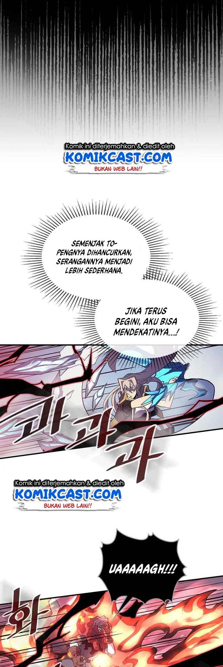 A Returner's Magic Should Be Special Chapter 93 Gambar 29