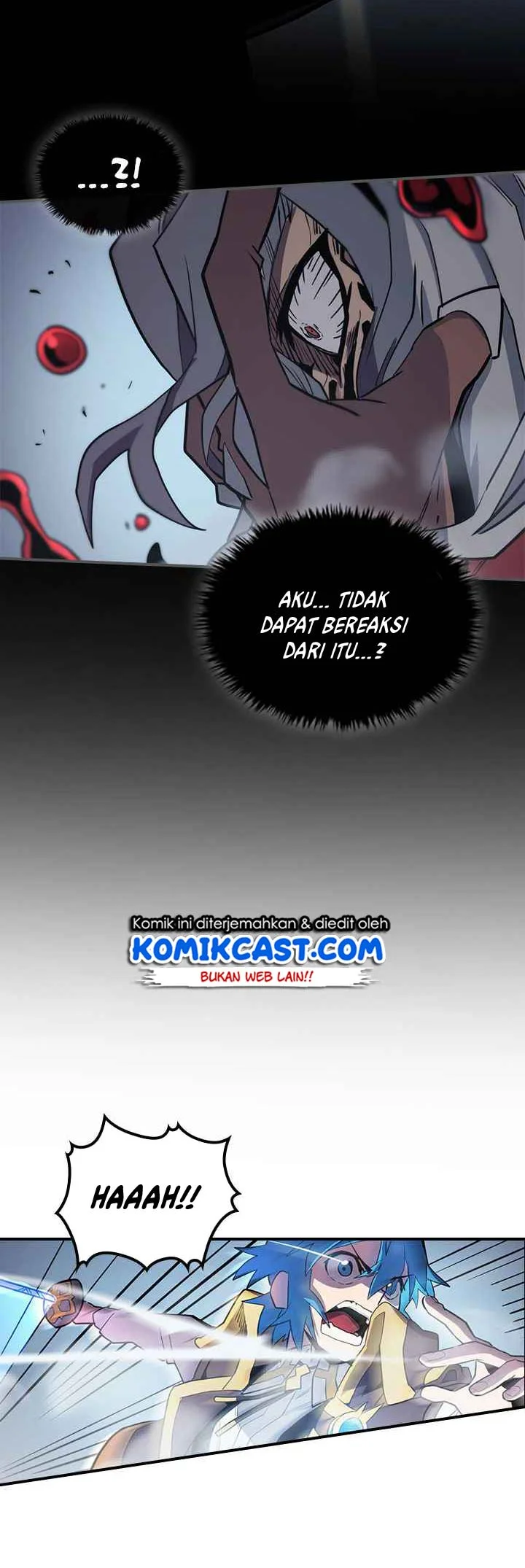 A Returner's Magic Should Be Special Chapter 93 Gambar 33