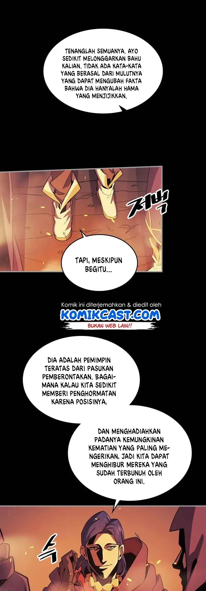 A Returner's Magic Should Be Special Chapter 94 Gambar 13