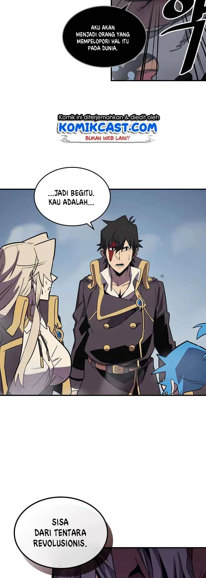 A Returner's Magic Should Be Special Chapter 94 Gambar 20