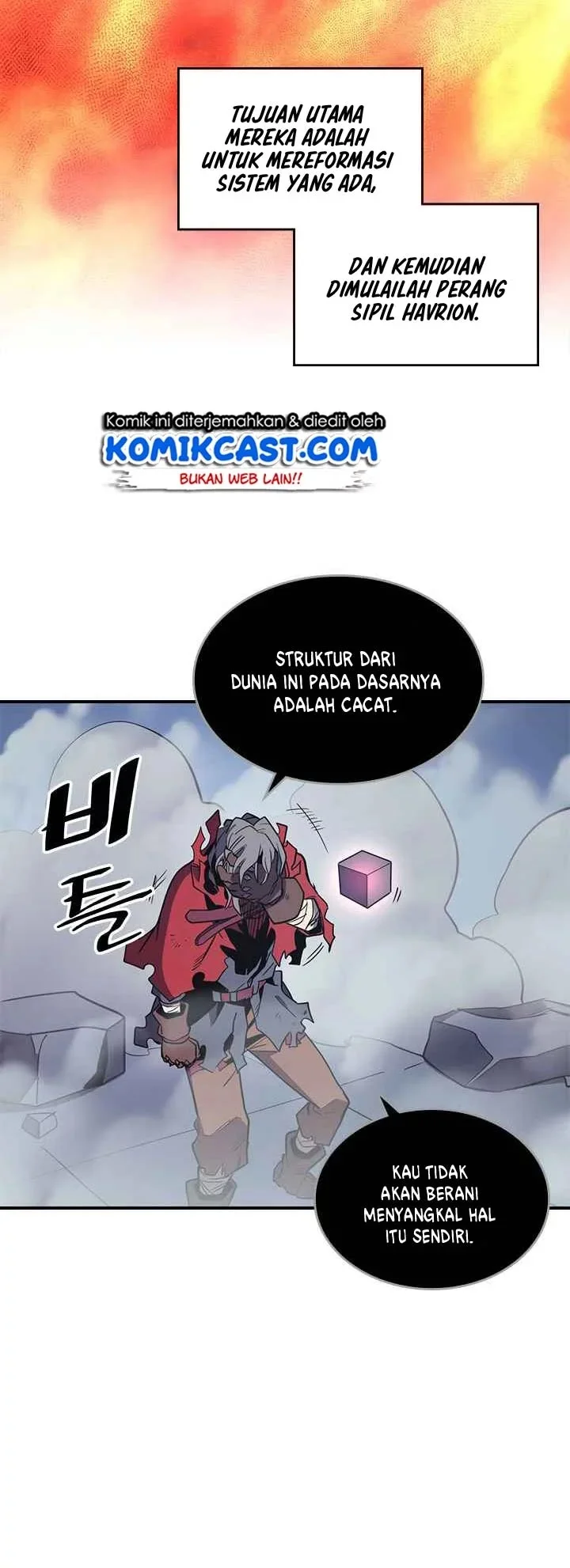 A Returner's Magic Should Be Special Chapter 94 Gambar 22