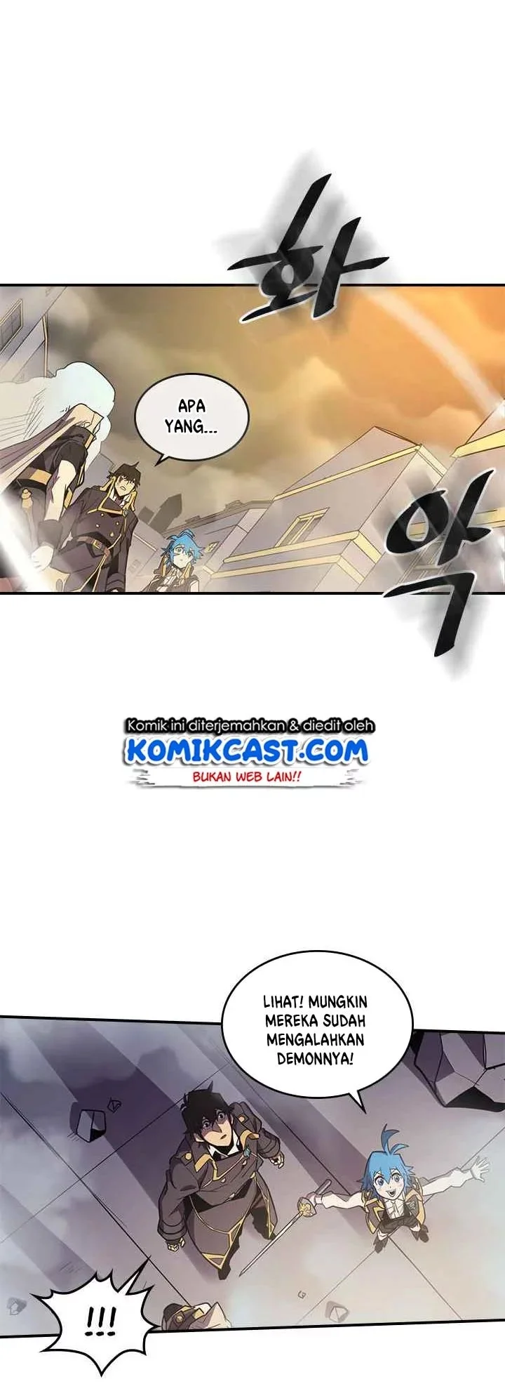 A Returner's Magic Should Be Special Chapter 94 Gambar 27