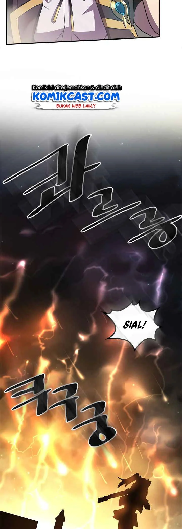 A Returner's Magic Should Be Special Chapter 94 Gambar 42