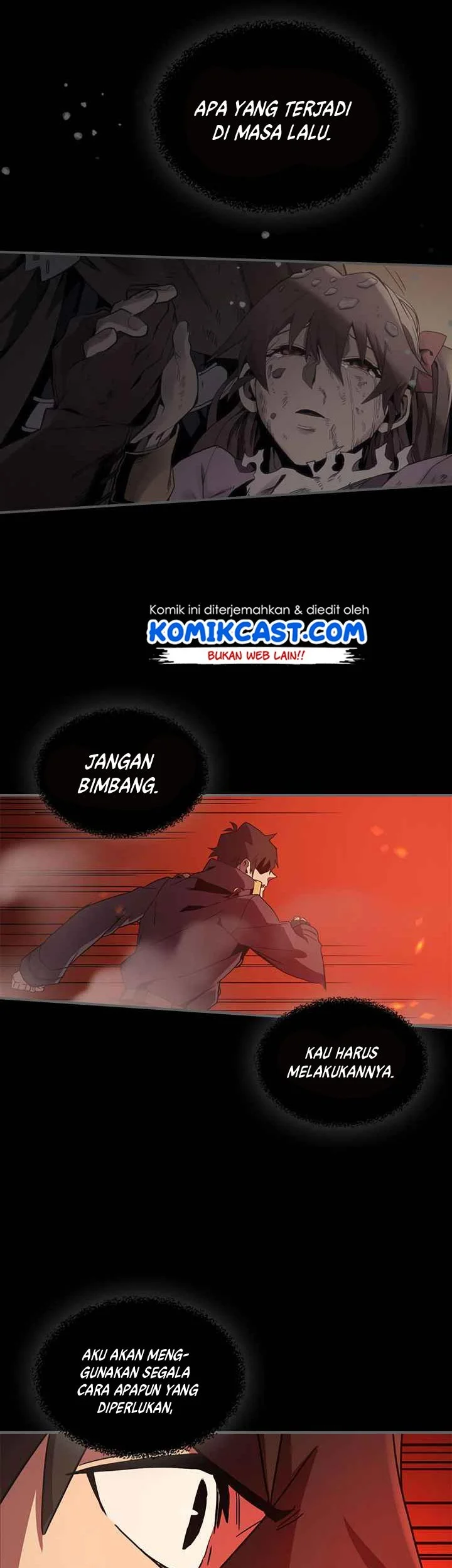 A Returner's Magic Should Be Special Chapter 95 Gambar 33