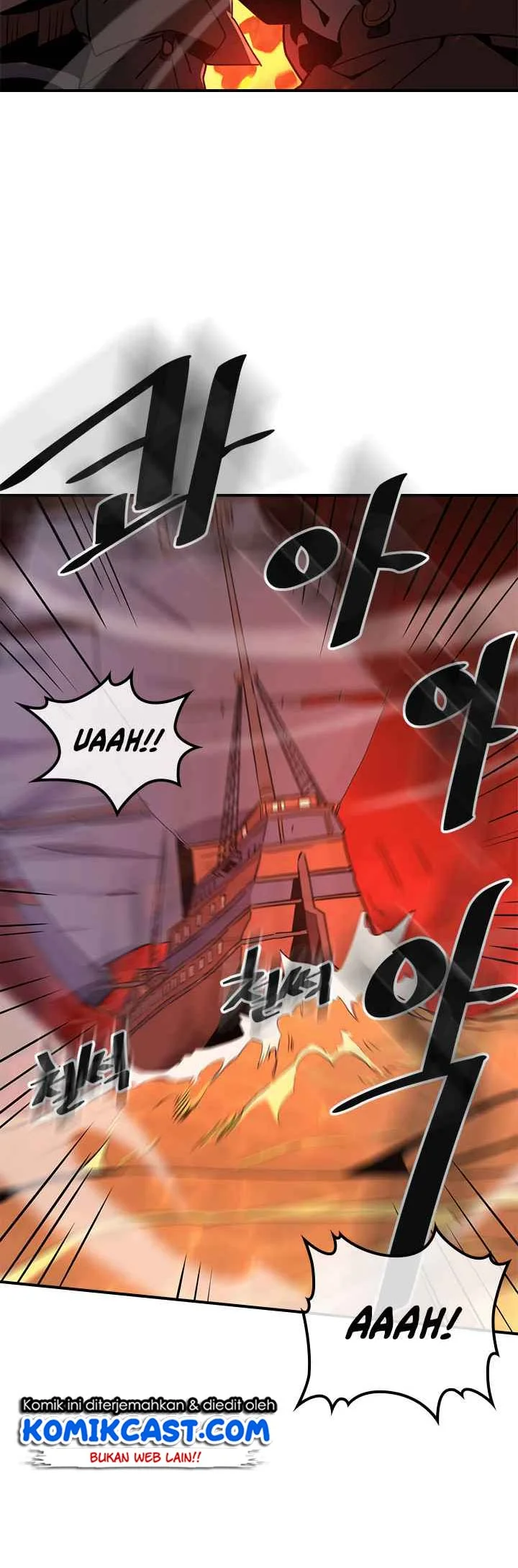 A Returner's Magic Should Be Special Chapter 95 Gambar 8