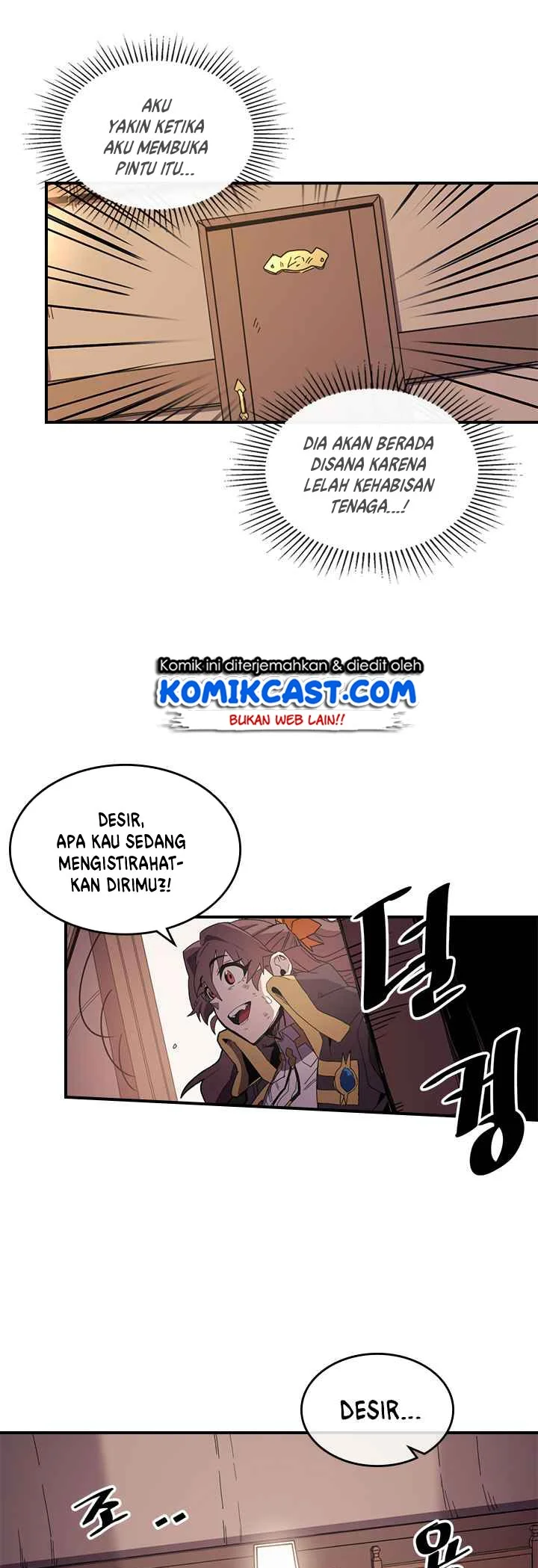 A Returner's Magic Should Be Special Chapter 96 Gambar 10
