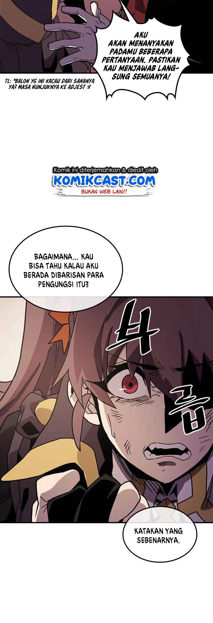 A Returner's Magic Should Be Special Chapter 96 Gambar 17