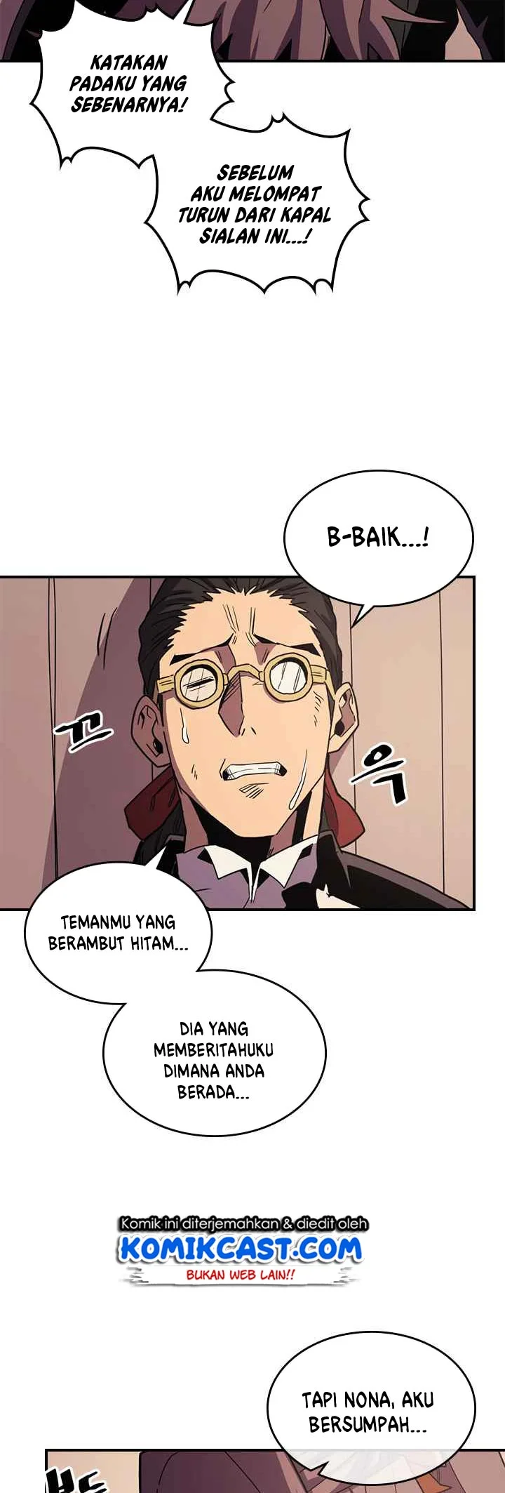 A Returner's Magic Should Be Special Chapter 96 Gambar 19