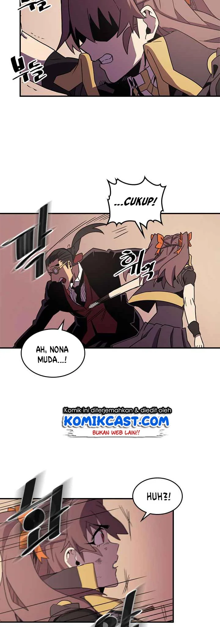 A Returner's Magic Should Be Special Chapter 96 Gambar 20