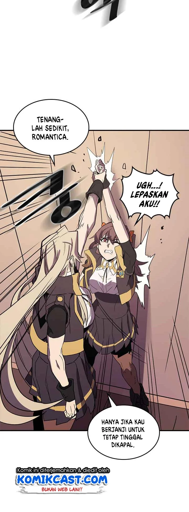 A Returner's Magic Should Be Special Chapter 96 Gambar 21