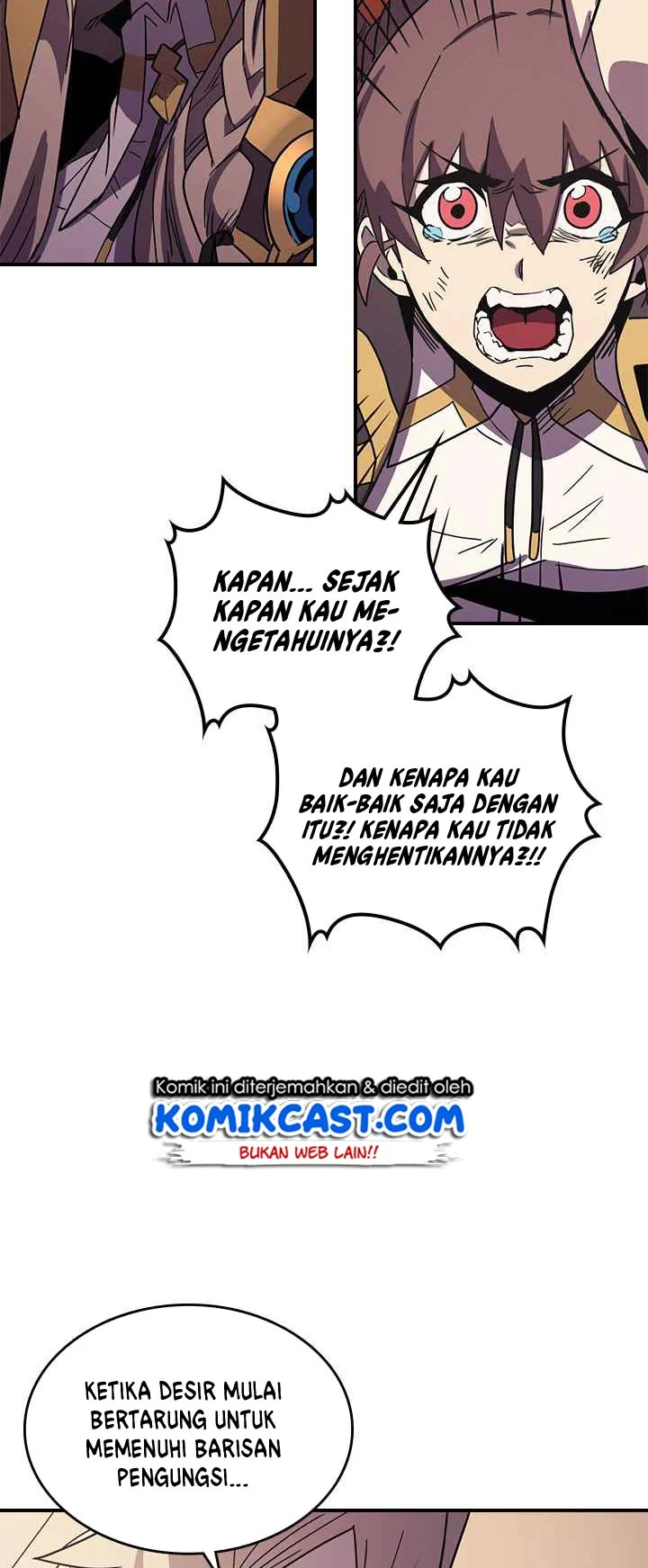 A Returner's Magic Should Be Special Chapter 96 Gambar 23