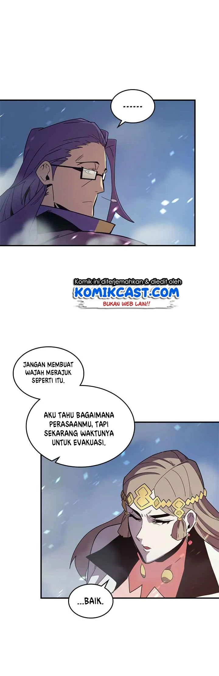 A Returner's Magic Should Be Special Chapter 96 Gambar 35