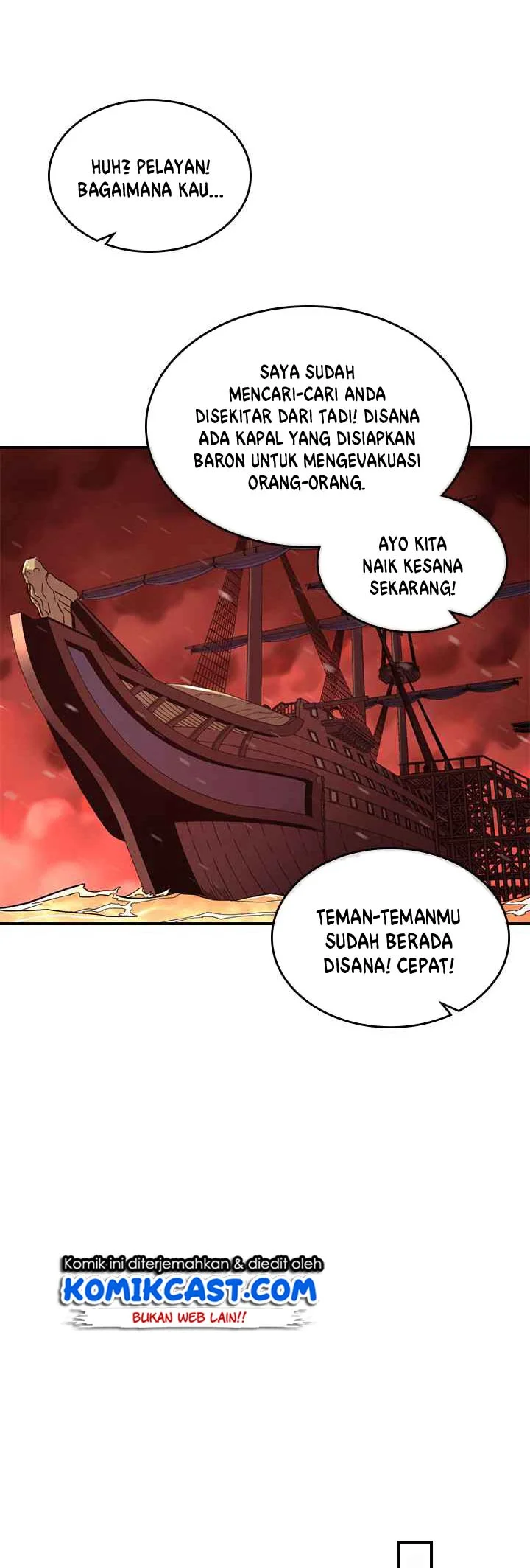 A Returner's Magic Should Be Special Chapter 96 Gambar 4