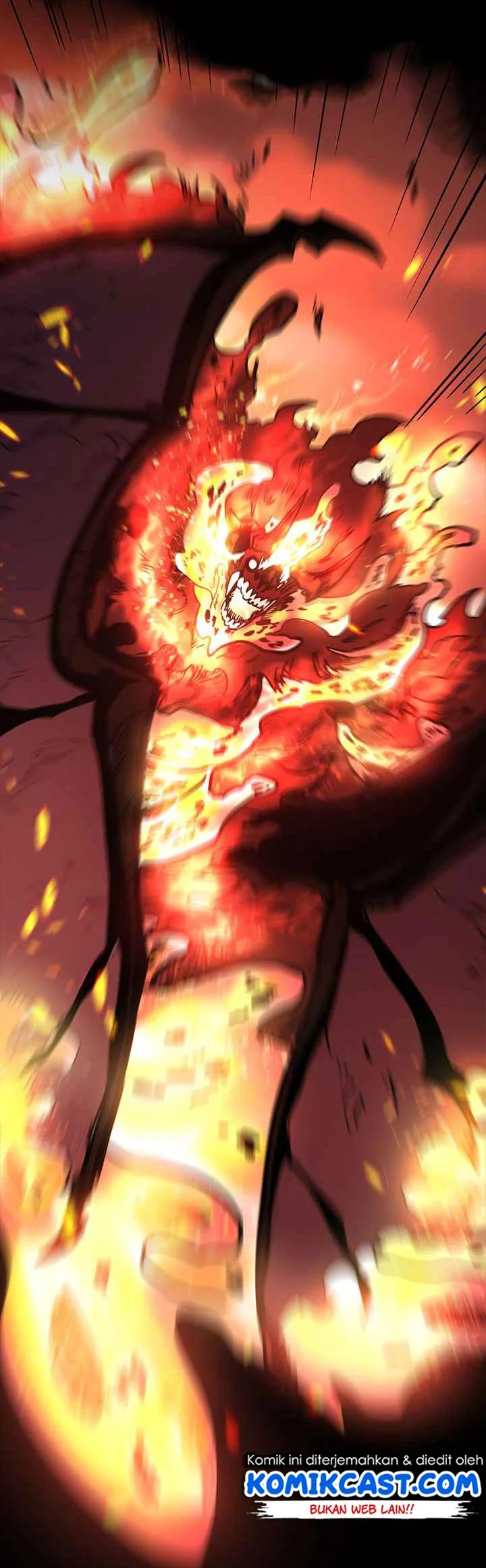 A Returner's Magic Should Be Special Chapter 96 Gambar 40