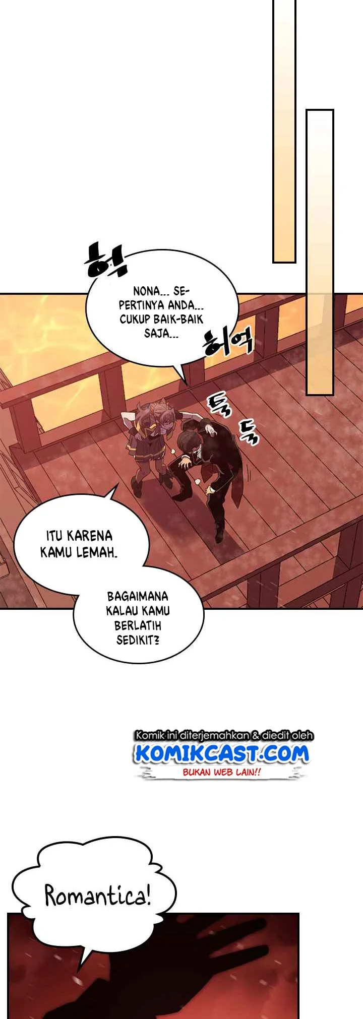 A Returner's Magic Should Be Special Chapter 96 Gambar 5